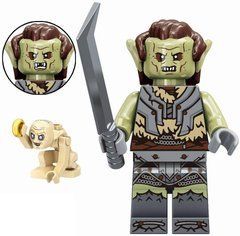 Фігурка Орк мисливець Володар перснів figures Hunter Orc The Lord of the Rings TV5081