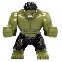 Фігурка Халк 7-9 см Месники Марвел Hulk Avengers Marvel XH887