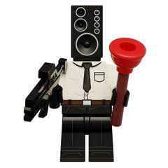 Фігурка Спікермен КолонкаМен Скібіді Туалет figures SpeakerMan Skibidi Toilet K2133