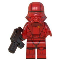 Фігурка Штурмовик сітхів з реактивним ранцем Зоряні війни figures Sith Jetpack trooper Star Wars WM902
