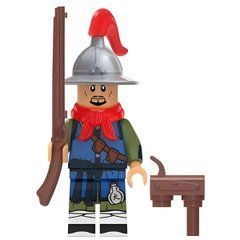 Фігурка Воїн Імперії Мін Ming Empire Soldier