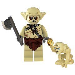 Фигурка Гоблин солдат Властелин колец figures Goblin Soldier The Lord of the Rings TV5014