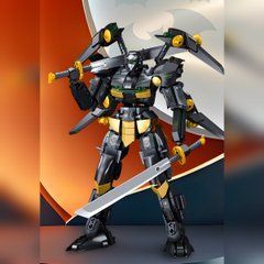 Конструктор Темний лицар серія Механічні воїни constructor The Dark Knight series Mech robots B1052