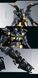 Конструктор Темный рыцарь серия Механические воины constructor The Dark Knight series Mech robots B1052