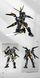 Конструктор Темный рыцарь серия Механические воины constructor The Dark Knight series Mech robots B1052