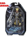 Колекційна екшн-фігурка Alien vs. Predator &mdash; Scar Predator (Скар Хижак), AVP Action Figure 18 см, з аксесуарами