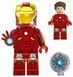 Фигурка Железный человек МК 7 Тони Старк Мстители Марвел figures Iron Man МК 7 The Avengers Marvel TV1044