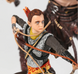 Фигурка Кратос / Kratos God of War II Ares Armor &ndash; коллекционная экшн-фигурка героя игры, 18 см, с мечом Олимпа / Blade of Olympus