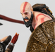 Фигурка Кратос / Kratos God of War II Ares Armor &ndash; коллекционная экшн-фигурка героя игры, 18 см, с мечом Олимпа / Blade of Olympus