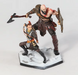 Фигурка Кратос / Kratos God of War II Ares Armor &ndash; коллекционная экшн-фигурка героя игры, 18 см, с мечом Олимпа / Blade of Olympus