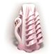 Різна свічка "Лебедина пара" Ніжно рожевий 13 см