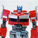 Робот-трансформер автобот Время Звероботов Оптимус Прайм (Optimus Prime) Transformers Rise of the Beast, 17см