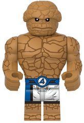 Фігурка Істота Бен Грімм Фантастична четвірка Марвел figurine Thing Ben Grimm First Steps Marvel GH0352