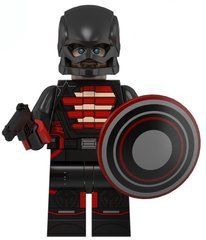 Фигурка Агент США Джон Ф. Уокер Громовержцы* figures U.S. Agent John Walker Thunderbolts* WM2462
