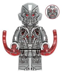 Фигурка  Абсолютный Альтрон Железный человек figures Ultimate Ultron Iron Man Marvel XH1340