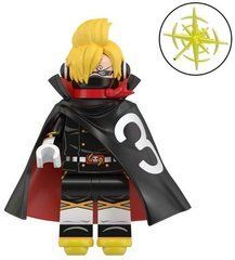 Фигурка Винсмок Санджи Большой куш figures Vinsmoke Sanji One Piece WM2769