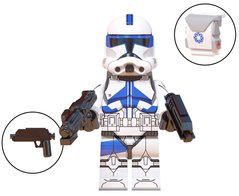 Фігурка Кикс Солдат-клон 501 легіон Зоряні війни figures Kix 501st Legion Clone Trooper Star Wars WM2248