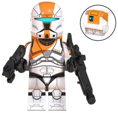 Фігурка Бос загін дельта Зоряні війни figures Boss delta squad Star Wars WM2227