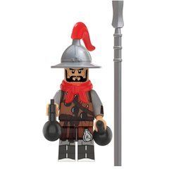 Фігурка Воїн Імперії Мін Ming Empire Soldier