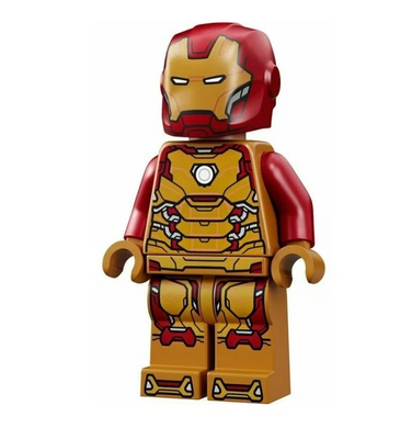 Конструктор супергерої трансформер Залізна Людина Marvel Avengers Iron Man
