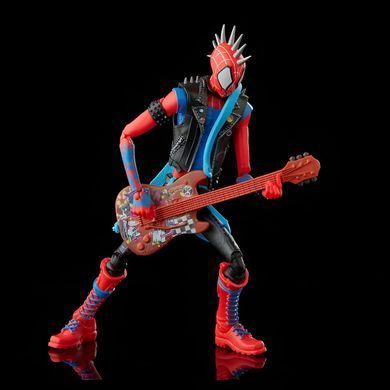 Коллекционная фигурка Человек-паук: Панк Spider-Man: Punk Marvel