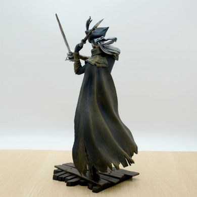 Коллекционная фигурка Lady Maria of the Astral Clocktower по игре Bloodborne Бладборн | Статуэтка Леди Марии из Часовой Башни, не подвижная, 29 см