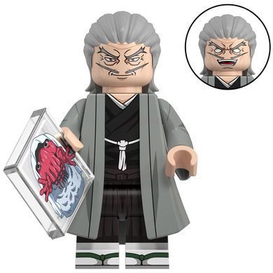 Фигурка Наобито Зенин Магическая битва figurine Zenin Naobito Jujutsu Kaisen WM2851