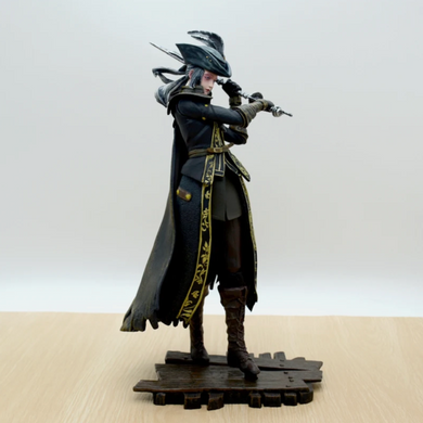 Колекційна фігурка Lady Maria of the Astral Clocktower з гри Bloodborne Бладборн | Статуетка Леді Марії з Годинникової Вежі, не рухома, 29 см