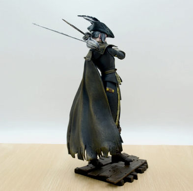 Коллекционная фигурка Lady Maria of the Astral Clocktower по игре Bloodborne Бладборн | Статуэтка Леди Марии из Часовой Башни, не подвижная, 29 см