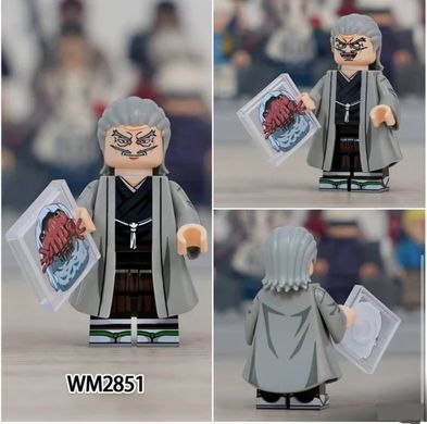 Фигурка Наобито Зенин Магическая битва figurine Zenin Naobito Jujutsu Kaisen WM2851