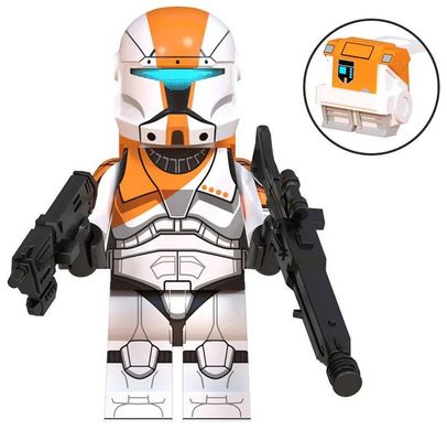 Фигурка Босс отряд дельта Звёздные войны figures Boss delta squad Star Wars WM2227