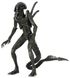 Фігурка Чужий Ксеноморф з рухомими частинами тіла висота 17 см action figures Alien Xenomorph figurine with movable body parts height 17 cm