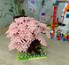 Конструктор Цветущие вишневое дерево серия Бонсай домик на дереве constructor  Cherry tree in bloom