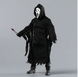 Коллекционная экшн-фигурка Призрачное Лицо из серии фильмов Крик Ghostface Scream Horror Action Figure в тканевом плаще с аксессуарами, 17 см