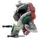 Конструктор транспорт Боба Фетт Раб 1 Звездные войны figures Mini Boba Fett's Slave Star Wars MOC2032