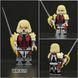 Фігурка Ча Хе-Ін Тільки я візьму новий рівень figures Cha Hae-In Solo Leveling WM3020