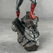 Фигурка Человека-Паука "Железный Паук" 24 см &ndash; Коллекционная модель Marron action figures Iron Spider Man
