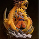 Коллекционная фигурка, статуэтка Сон Гоку аниме Драгон Болл (Son Goku Super Saiyan anime Dragon Ball)