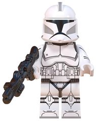Фигурка Солдат-клон Легиона Звёздные войны figures Legion Clone Trooper Star Wars wm2276