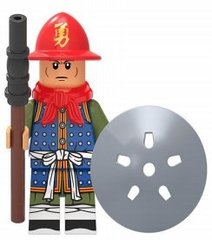 Фігурка Воїн Імперії Мін Ming Empire Soldier