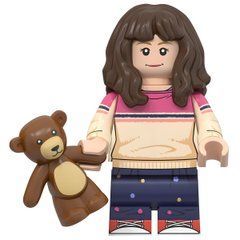 Мініфігурка Еббі Шмідт П'ять ночей з Фредді minifigure Abby Schmidt Five Nights at Freddy&rsquo;s WM2610