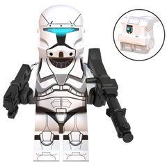 Фігурка Клон-командос загін дельта Зоряні війни figures Clone Commando delta squad Star Wars WM2228