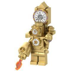 Фигурка Титан Часовщик Скибиди Туалет figures Titan Clockman Skibidi Toilet LG0079