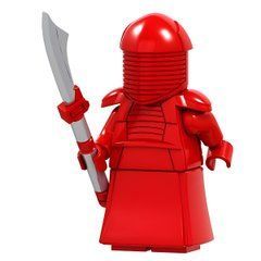 Фігурка Елітна преторіанська гвардія Зоряні війни figures Elite Praetorian Guard Star Wars PG817