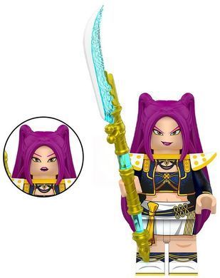Фигурка Мира K-pop-охотницы на демонов figures Mira K-Pop Demon Hunters WM3085