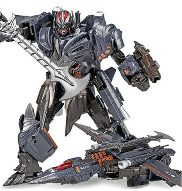 Трансформер Мегатрон Последний Рыцарь Десептикон Savior/ Transformers Optimus Prime 18 см