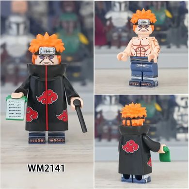 Фигурка Паин Наруто Мир Ада figures Pain Naruto WM2141