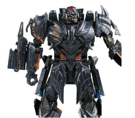 Трансформер Мегатрон Последний Рыцарь Десептикон Savior/ Transformers Optimus Prime 18 см