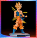 Коллекционная фигурка, статуэтка Сон Гоку аниме Драгон Болл (Son Goku Super Saiyan anime Dragon Ball)