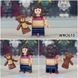 Минифигурка Эбби Шмидт Пять ночей с Фредди minifigure Abby Schmidt Five Nights at Freddy&rsquo;s WM2610